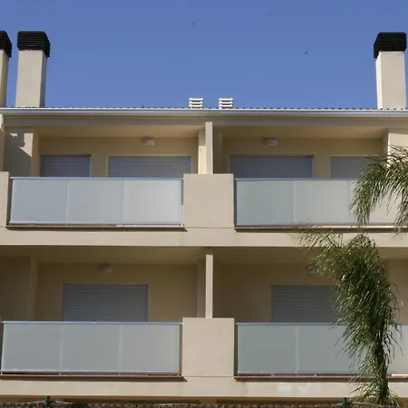 Apartment Palace Iii - San Fernando