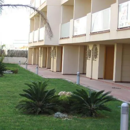 Palace Iii - San Fernando Apartment Oliva